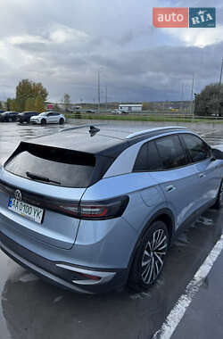 Внедорожник / Кроссовер Volkswagen ID.4 X 2021 в 