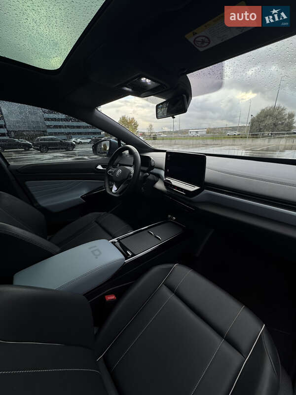 Позашляховик / Кросовер Volkswagen ID.4 X 2021 в Києві фото 18 Позашляховик / Кросовер Volkswagen ID.4 X 2021 в Києві