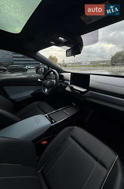 Внедорожник / Кроссовер Volkswagen ID.4 X 2021 в 