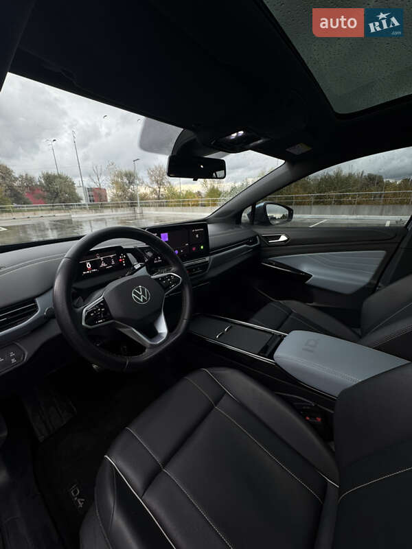 Позашляховик / Кросовер Volkswagen ID.4 X 2021 в Києві фото 23 Позашляховик / Кросовер Volkswagen ID.4 X 2021 в Києві