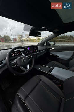Внедорожник / Кроссовер Volkswagen ID.4 X 2021 в 