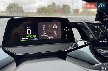 Внедорожник / Кроссовер Volkswagen ID.4 X 2021 в 