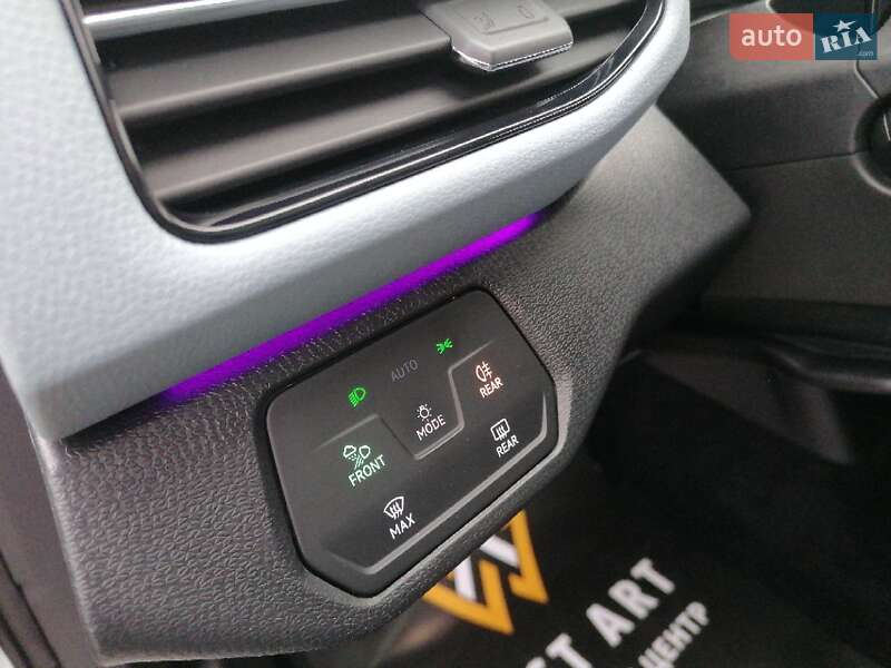 Позашляховик / Кросовер Volkswagen ID.4 X 2021 в Мукачевому фото 17 Позашляховик / Кросовер Volkswagen ID.4 X 2021 в Мукачевому