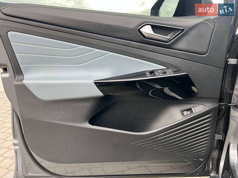 Внедорожник / Кроссовер Volkswagen ID.4 X 2021 в Львове