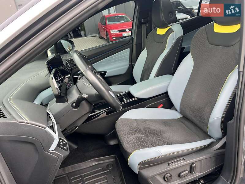 Внедорожник / Кроссовер Volkswagen ID.4 X 2021 в Львове