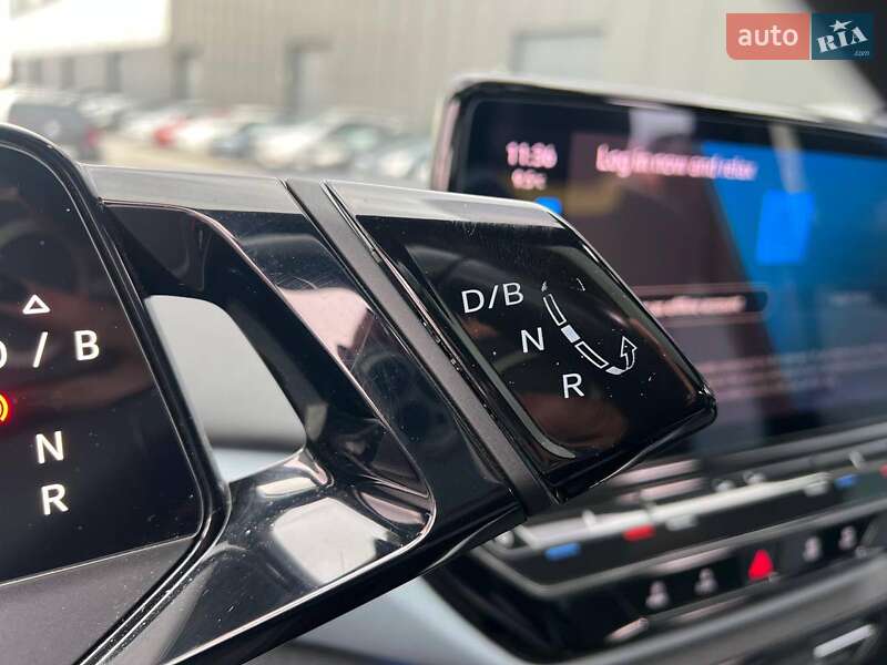 Внедорожник / Кроссовер Volkswagen ID.4 X 2021 в Львове