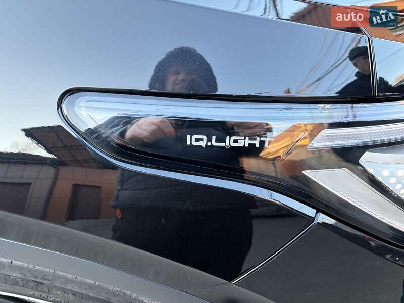 Позашляховик / Кросовер Volkswagen ID.4 X 2023 в Кривому Розі