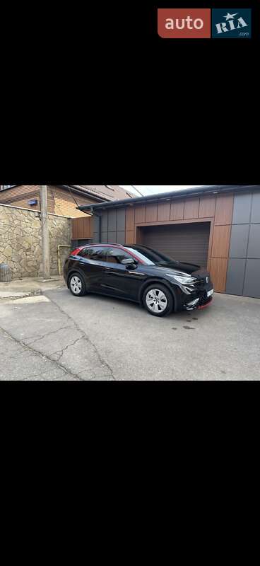 Позашляховик / Кросовер Volkswagen ID.4 X 2023 в Кривому Розі