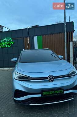 Внедорожник / Кроссовер Volkswagen ID.4 X 2021 в Одессе
