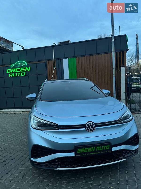 Volkswagen ID.4 X 2021