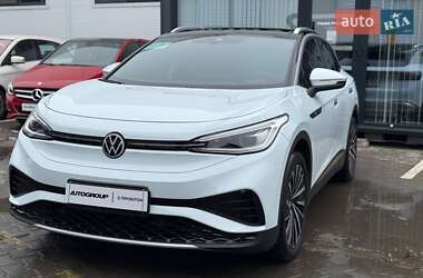 Внедорожник / Кроссовер Volkswagen ID.4 X 2021 в Одессе