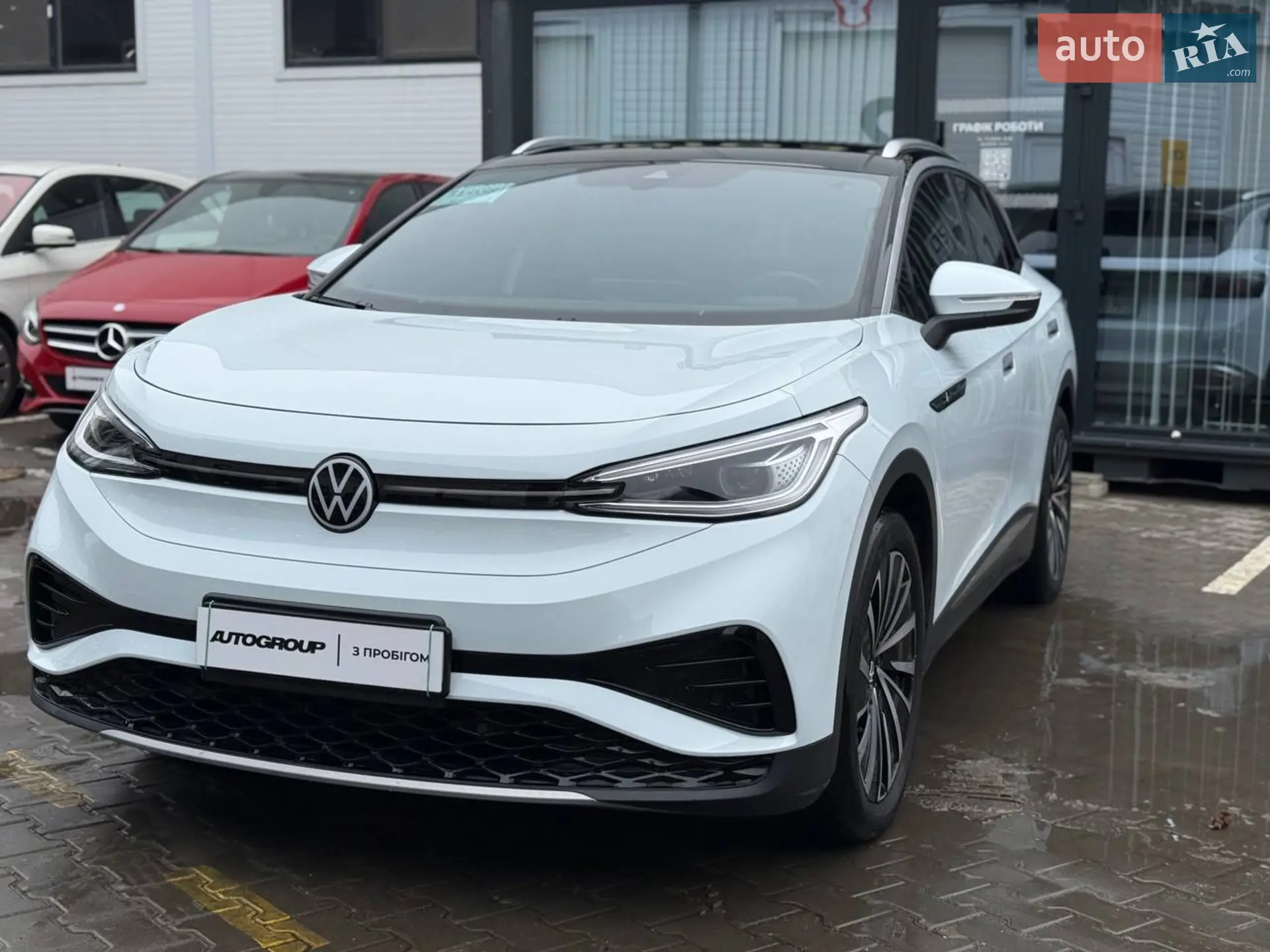 Volkswagen ID.4 I