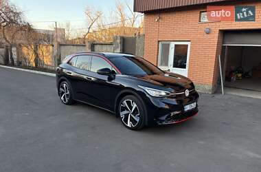 Внедорожник / Кроссовер Volkswagen ID.4 X 2023 в Кривом Роге