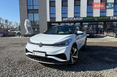 Внедорожник / Кроссовер Volkswagen ID.4 X 2021 в Львове
