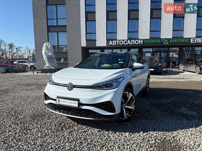 Volkswagen ID.4 X 2021