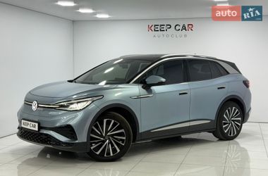 Внедорожник / Кроссовер Volkswagen ID.4 X 2021 в Одессе