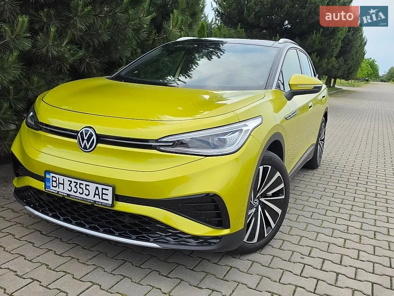 Volkswagen ID.4 X 2021