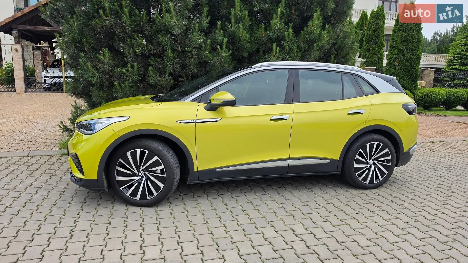 2021 Volkswagen ID.4 - мініатюра 4