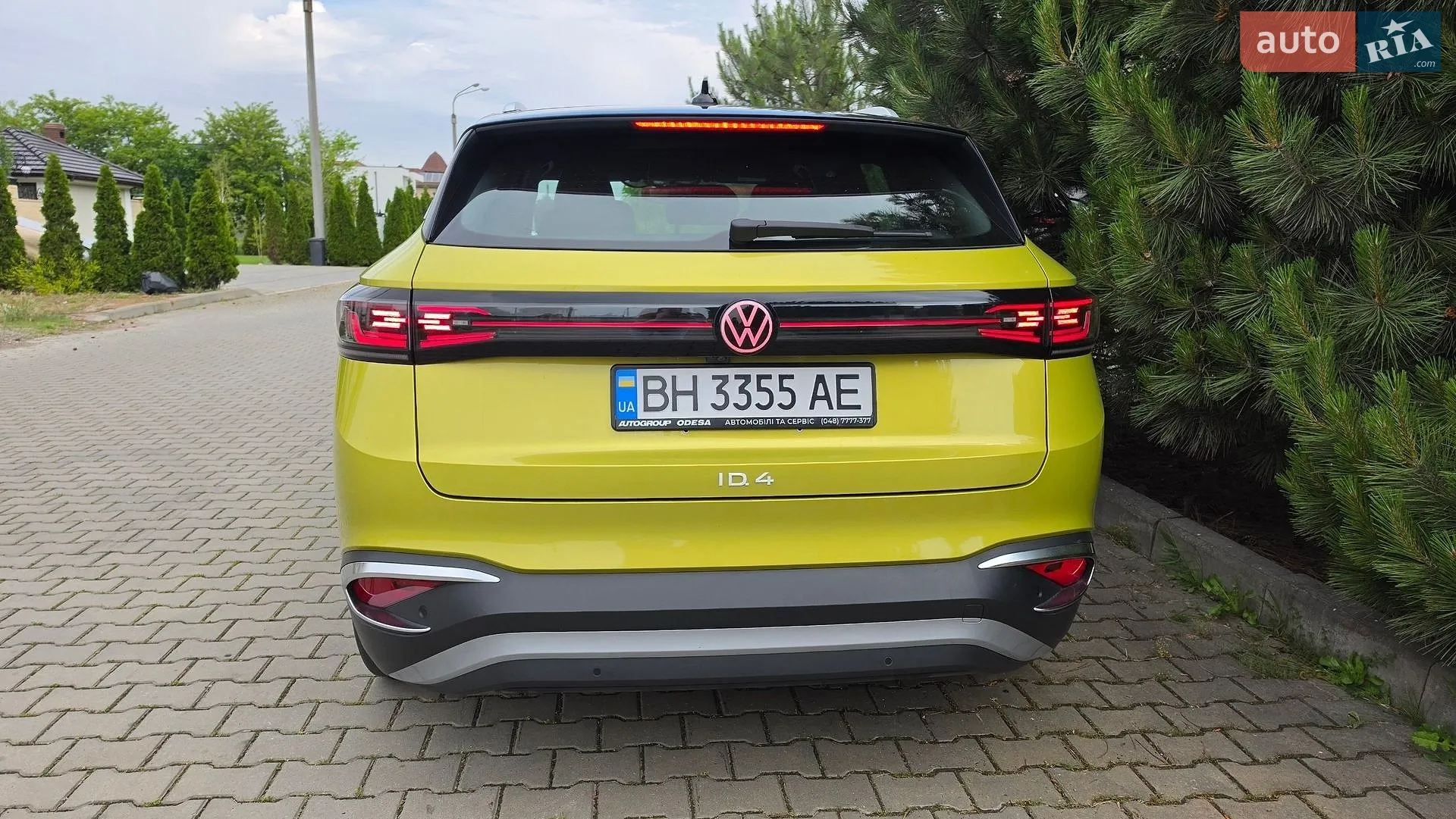 2021 Volkswagen ID.4 - мініатюра 16