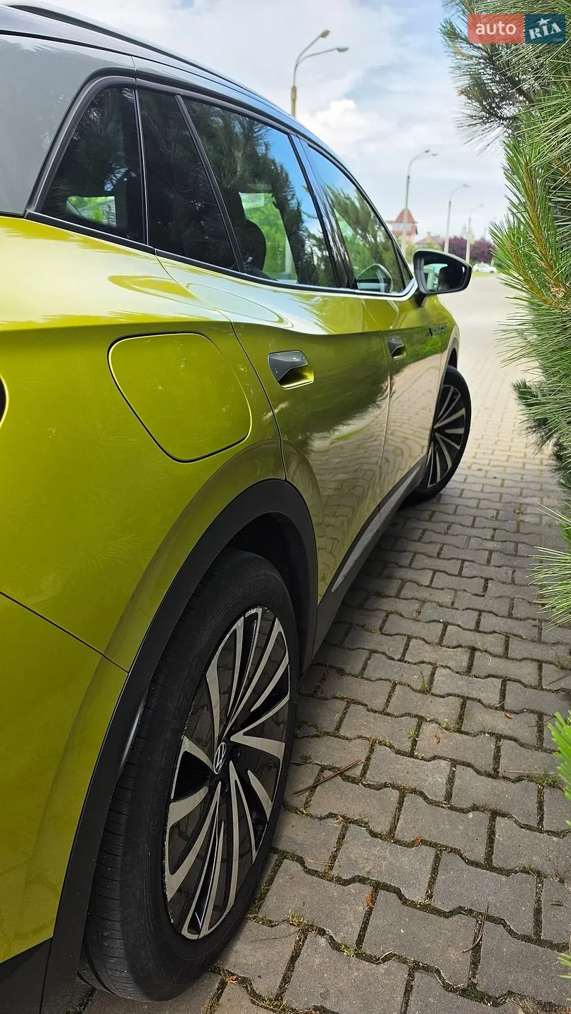 2021 Volkswagen ID.4 - мініатюра 24