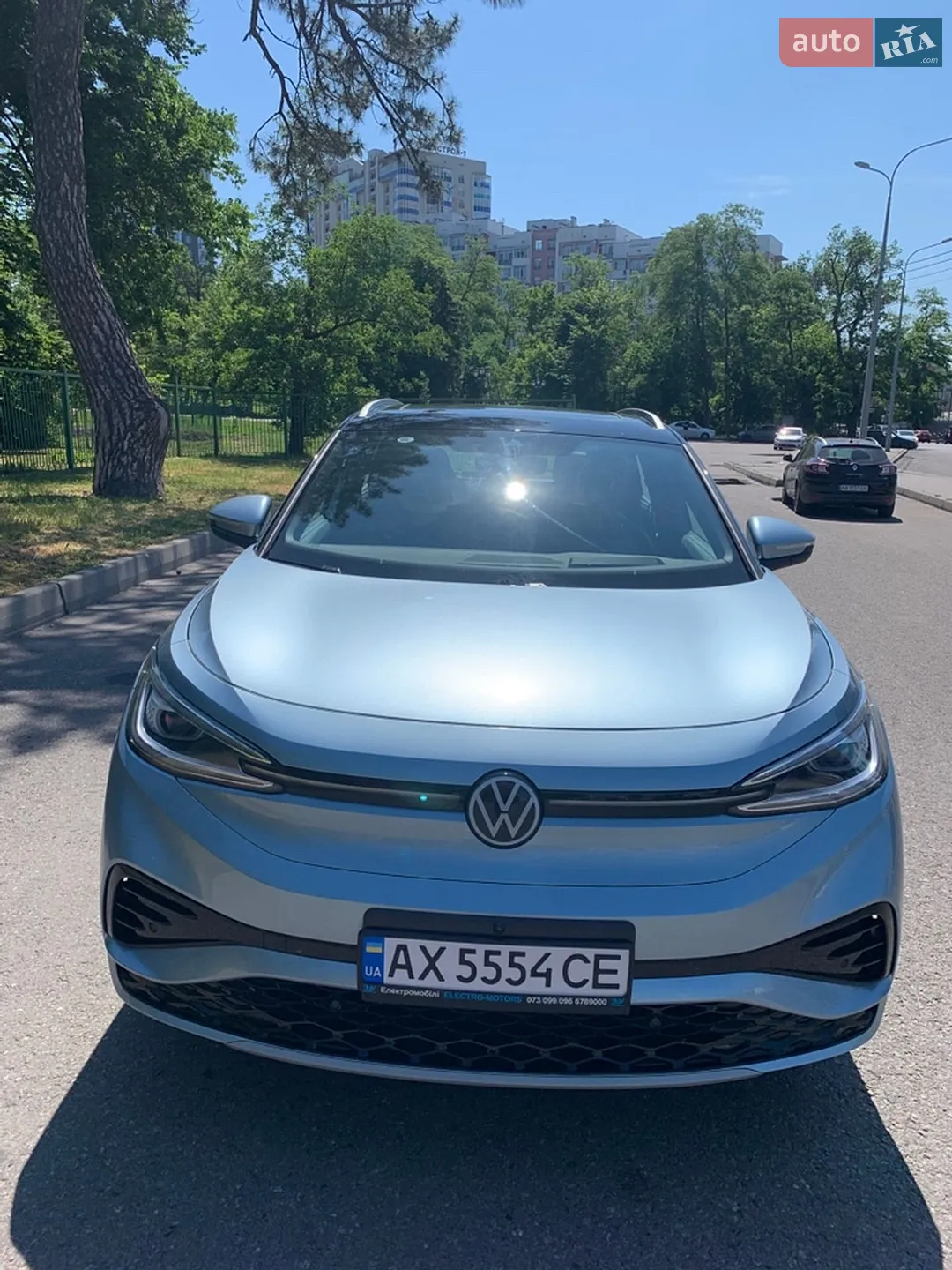 2023 Volkswagen ID.4 - фото 1