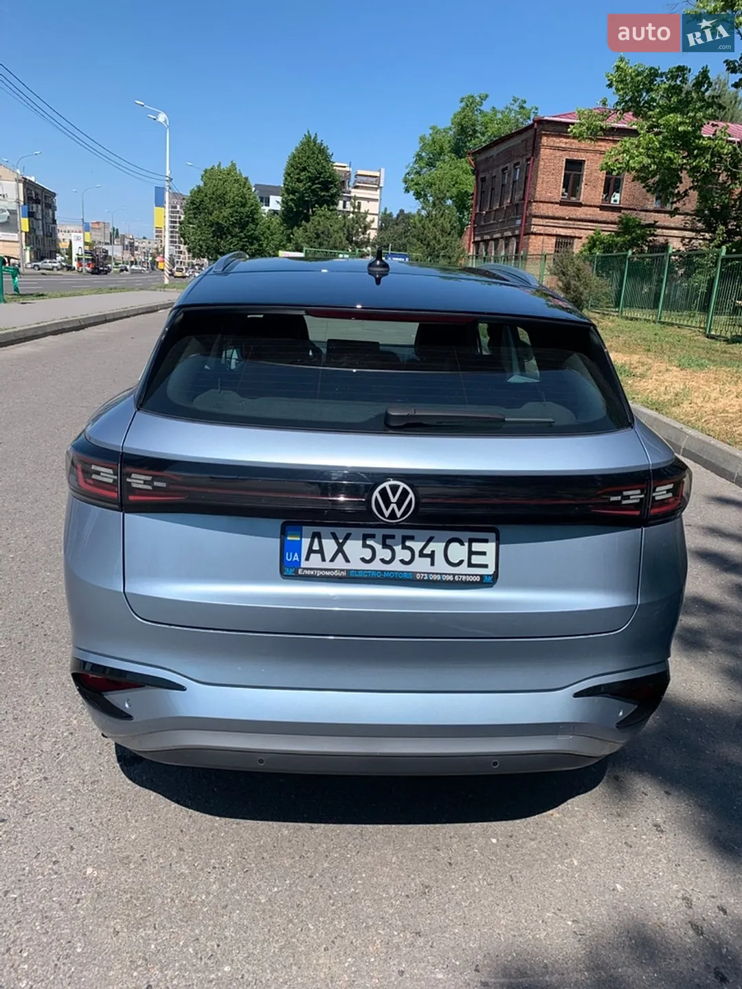 2023 Volkswagen ID.4 - мініатюра 6