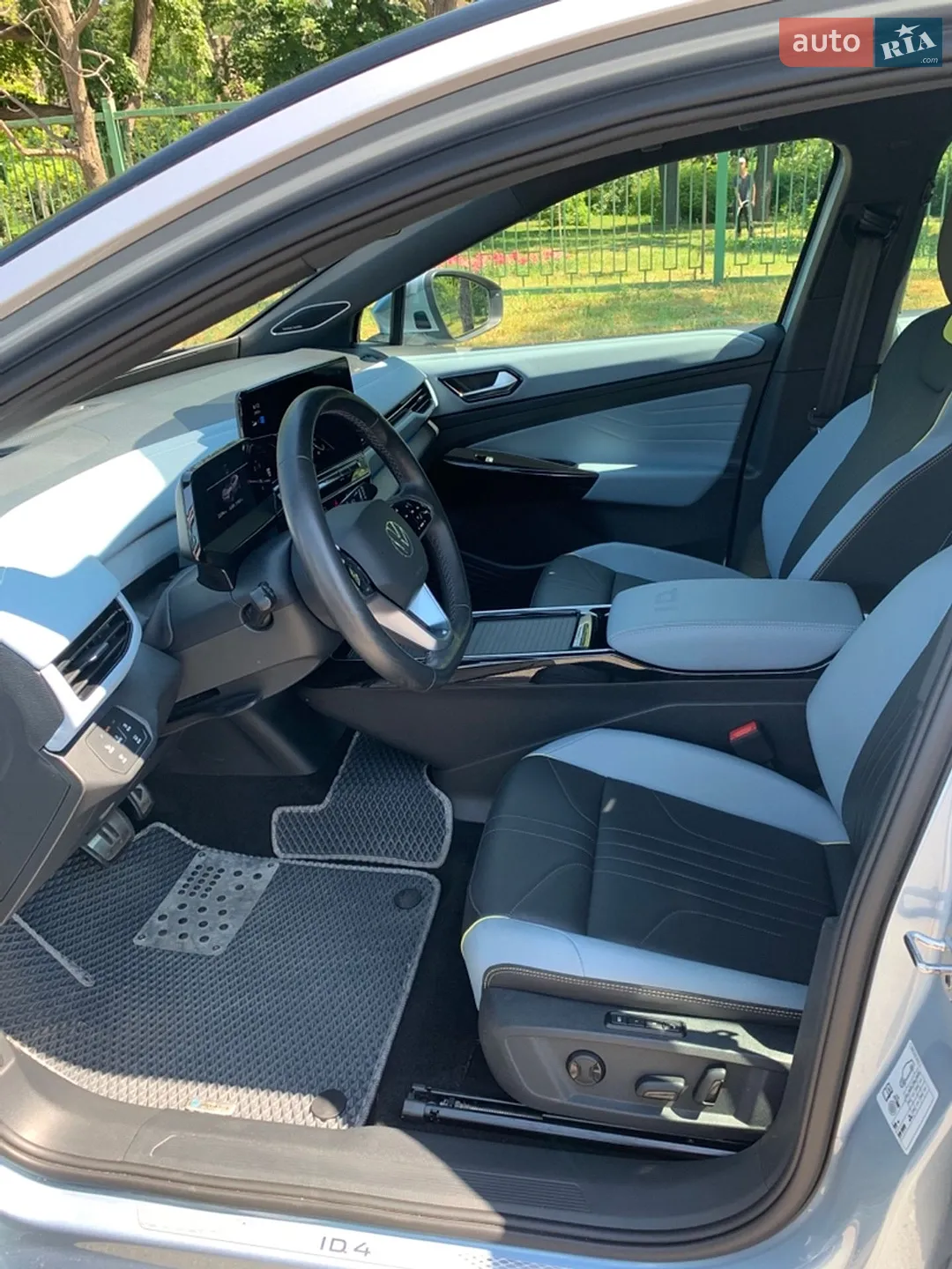 2023 Volkswagen ID.4 - мініатюра 10