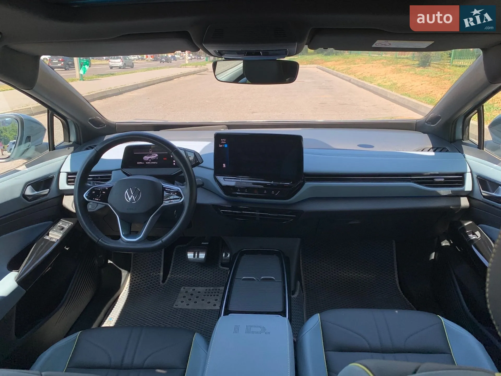 2023 Volkswagen ID.4 - мініатюра 11