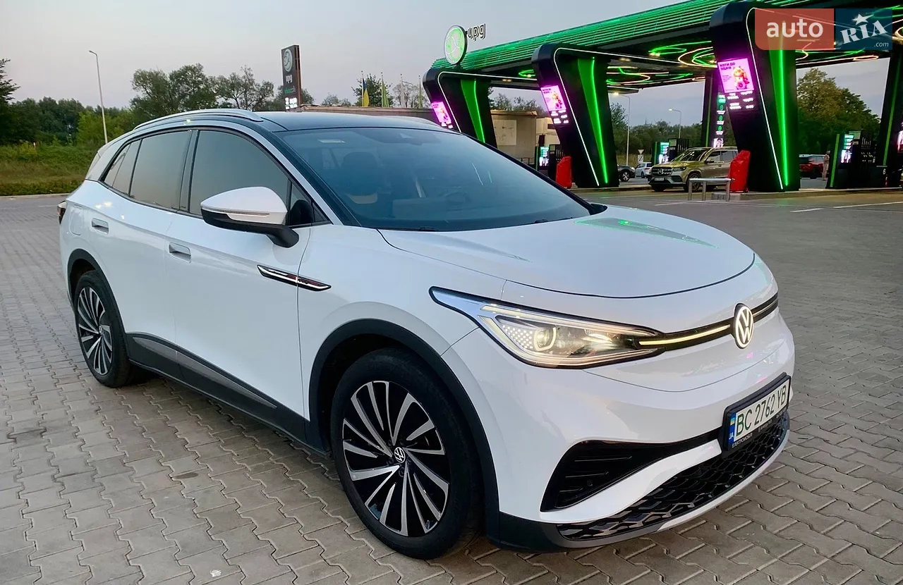 2021 Volkswagen ID.4 - мініатюра 35