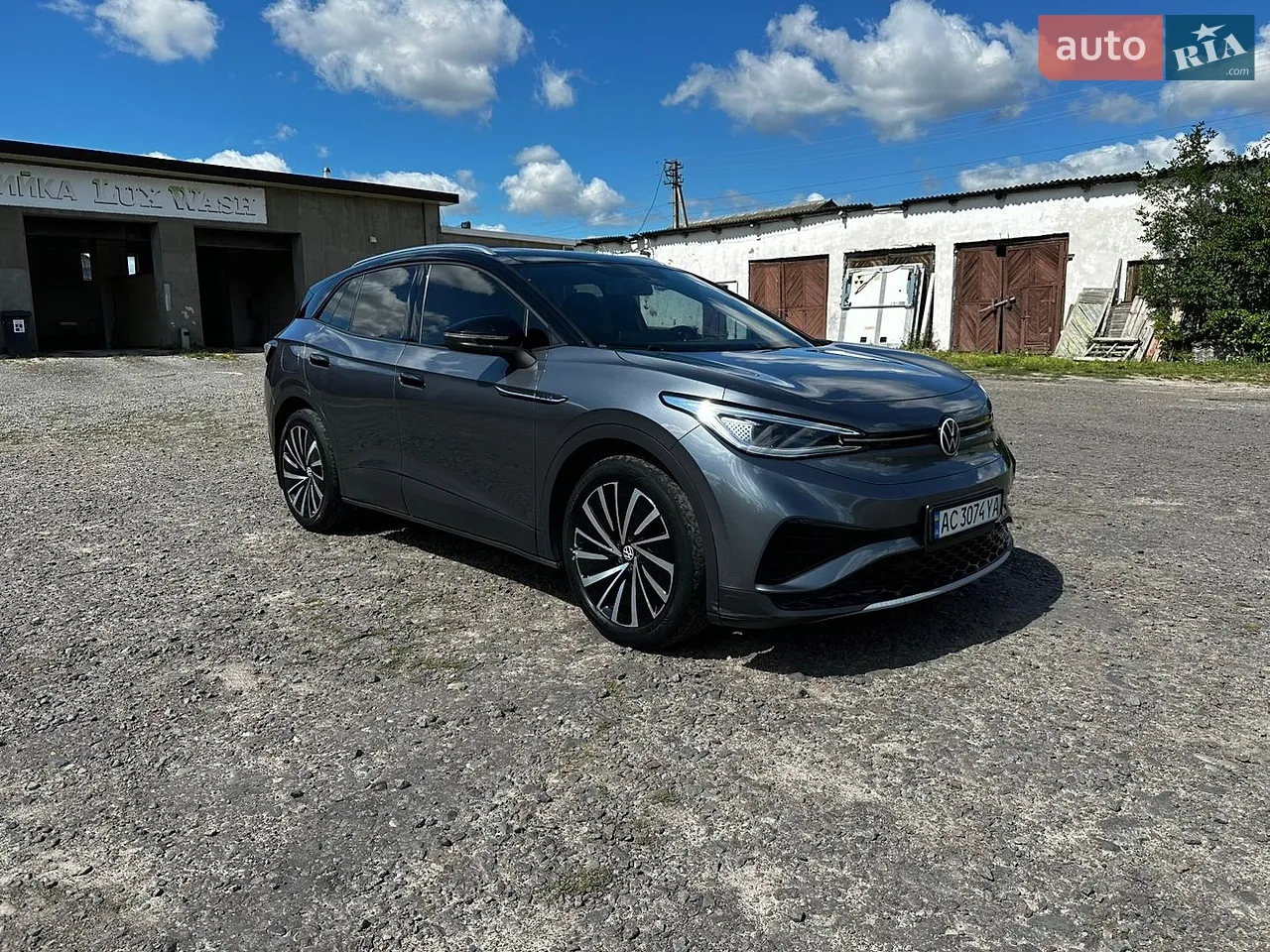 2021 Volkswagen ID.4 - мініатюра 46