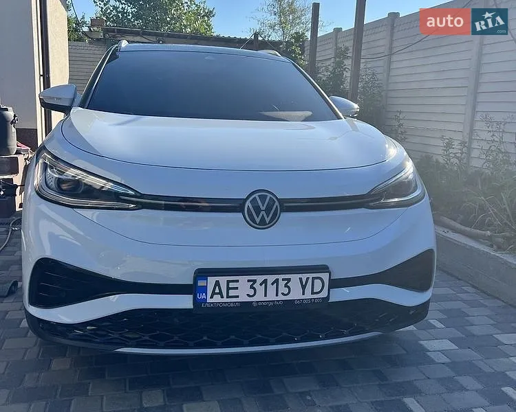 Volkswagen ID.4 X 2021