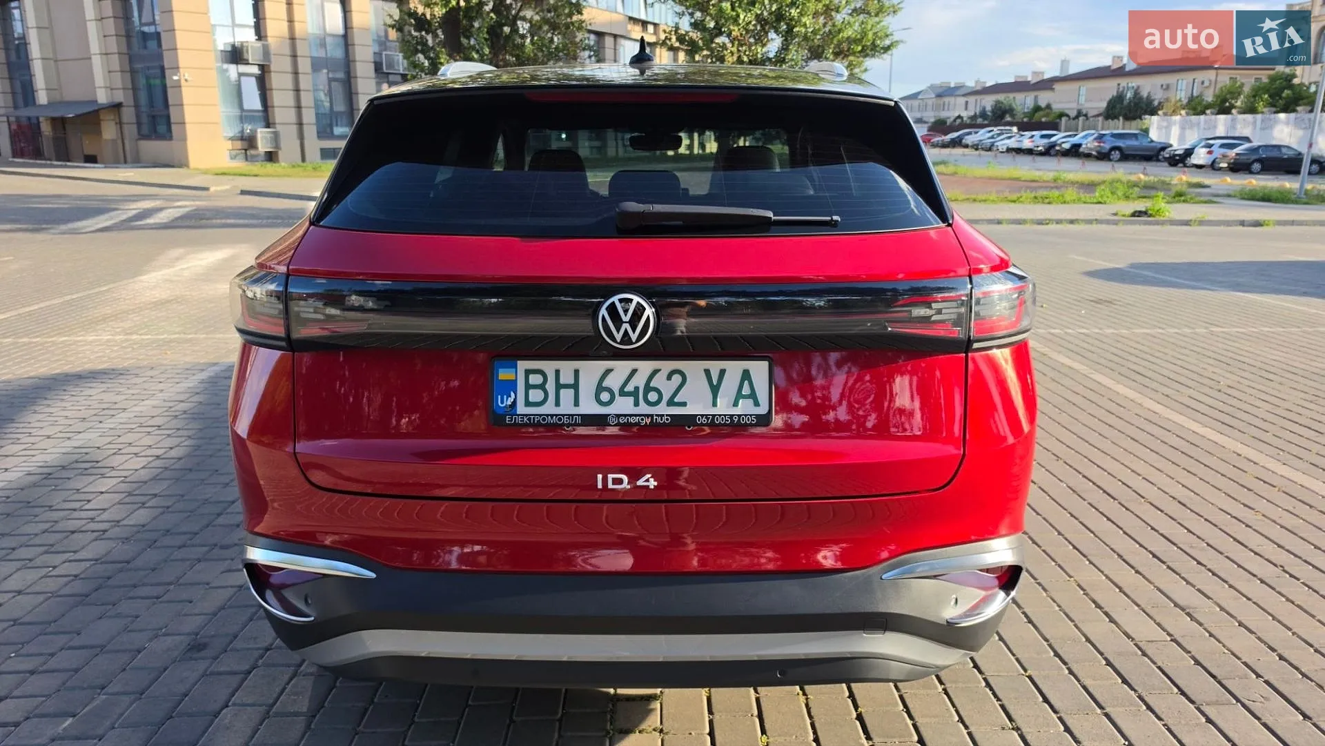2021 Volkswagen ID.4 - мініатюра 8