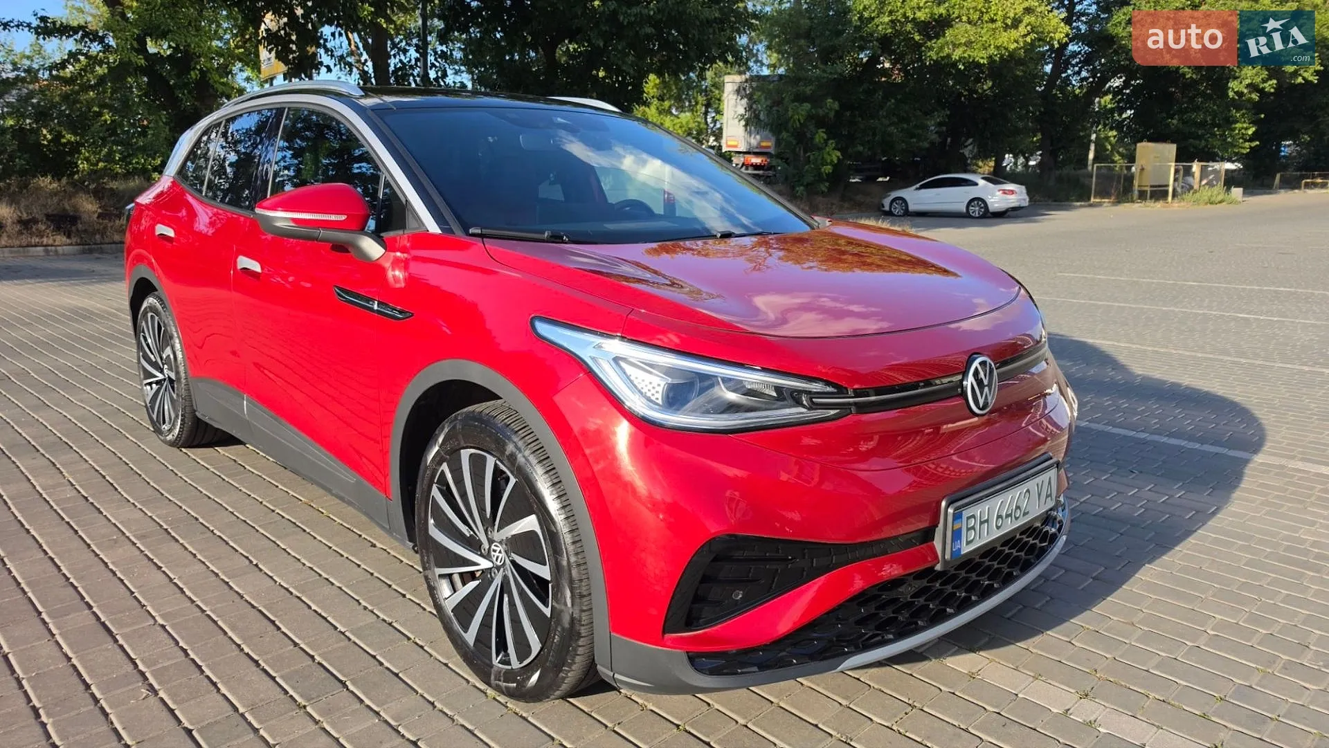 2021 Volkswagen ID.4 - мініатюра 5