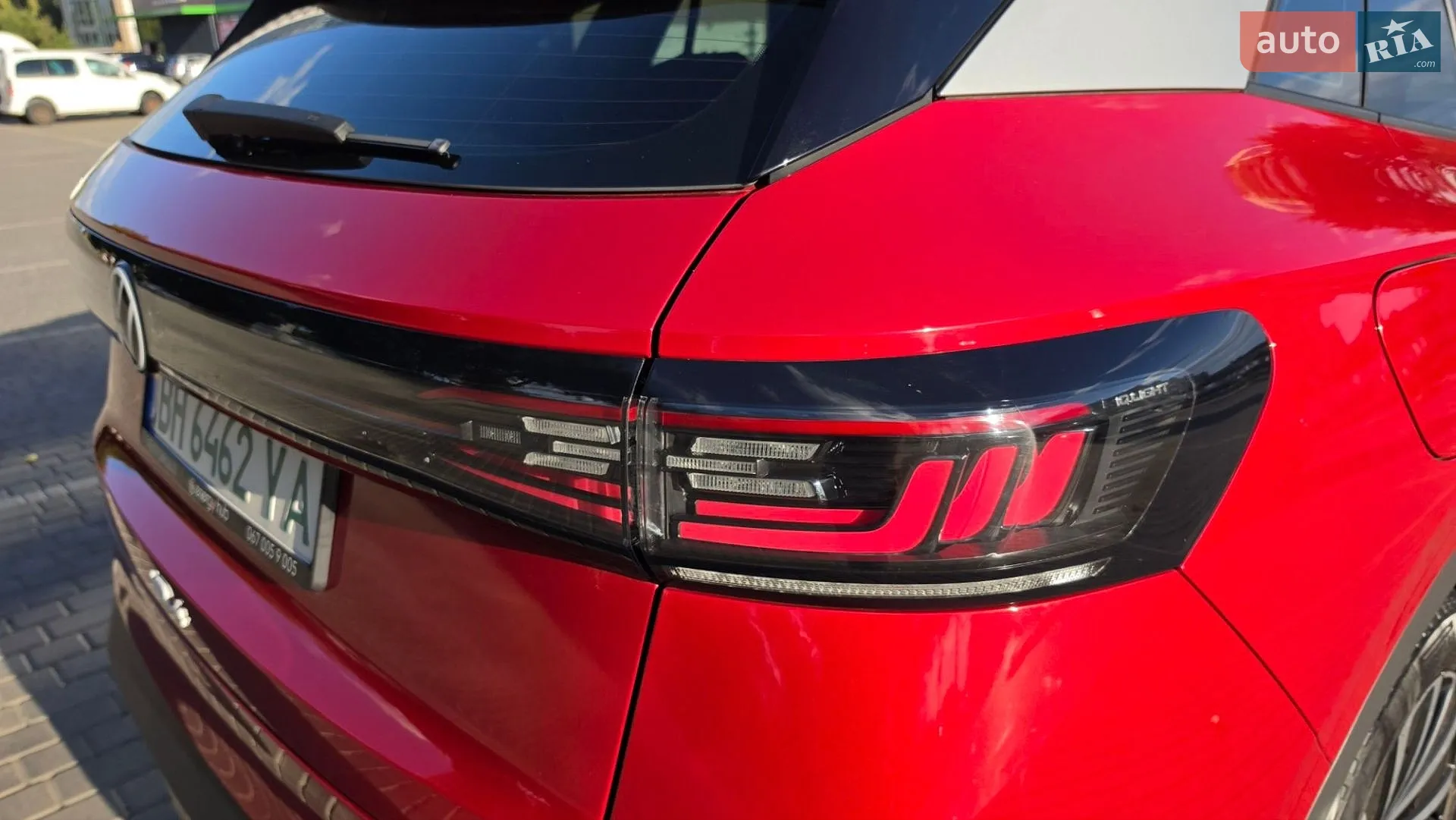 2021 Volkswagen ID.4 - мініатюра 12