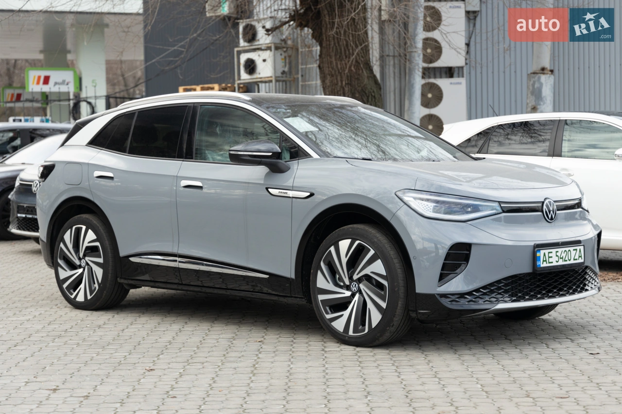 2021 Volkswagen ID.4 - мініатюра 26