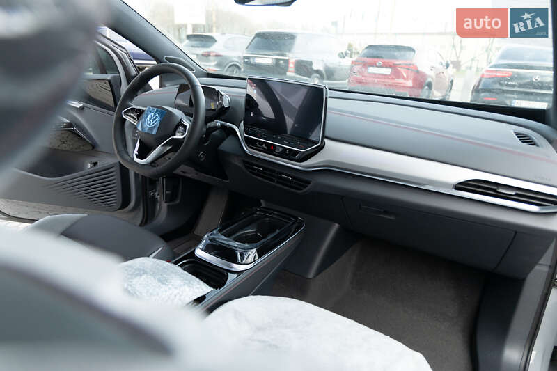 Внедорожник / Кроссовер Volkswagen ID.4 2022 в Днепре фото 22 Внедорожник / Кроссовер Volkswagen ID.4 2022 в Днепре