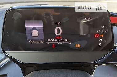 Позашляховик / Кросовер Volkswagen ID.4 2022 в 