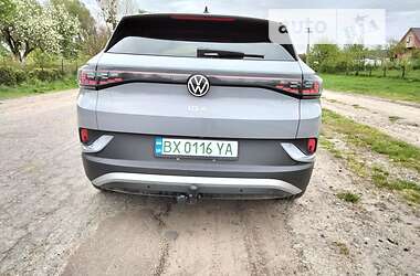 Внедорожник / Кроссовер Volkswagen ID.4 2021 в Хмельницком