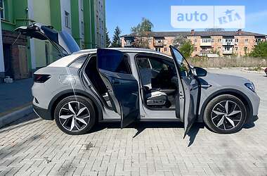 Позашляховик / Кросовер Volkswagen ID.4 2022 в Ромнах