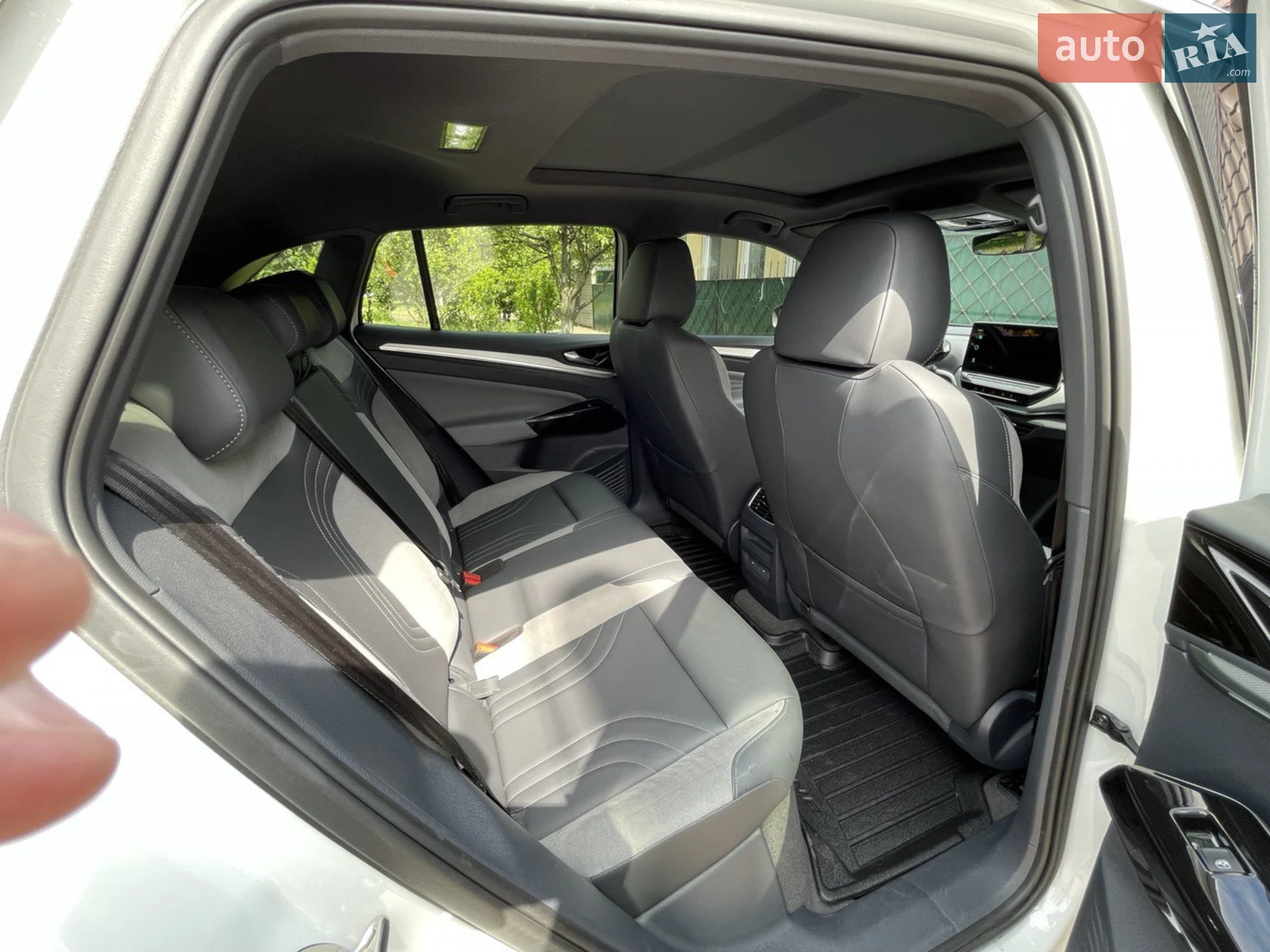 2021 Volkswagen ID.4 - мініатюра 8