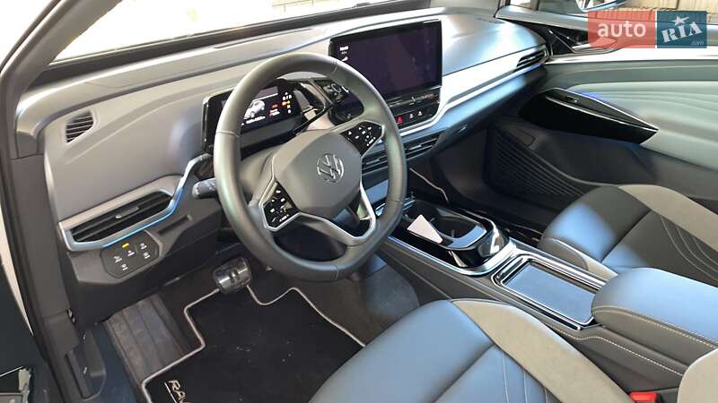 Внедорожник / Кроссовер Volkswagen ID.4 2022 в Одессе фото 3 Внедорожник / Кроссовер Volkswagen ID.4 2022 в Одессе