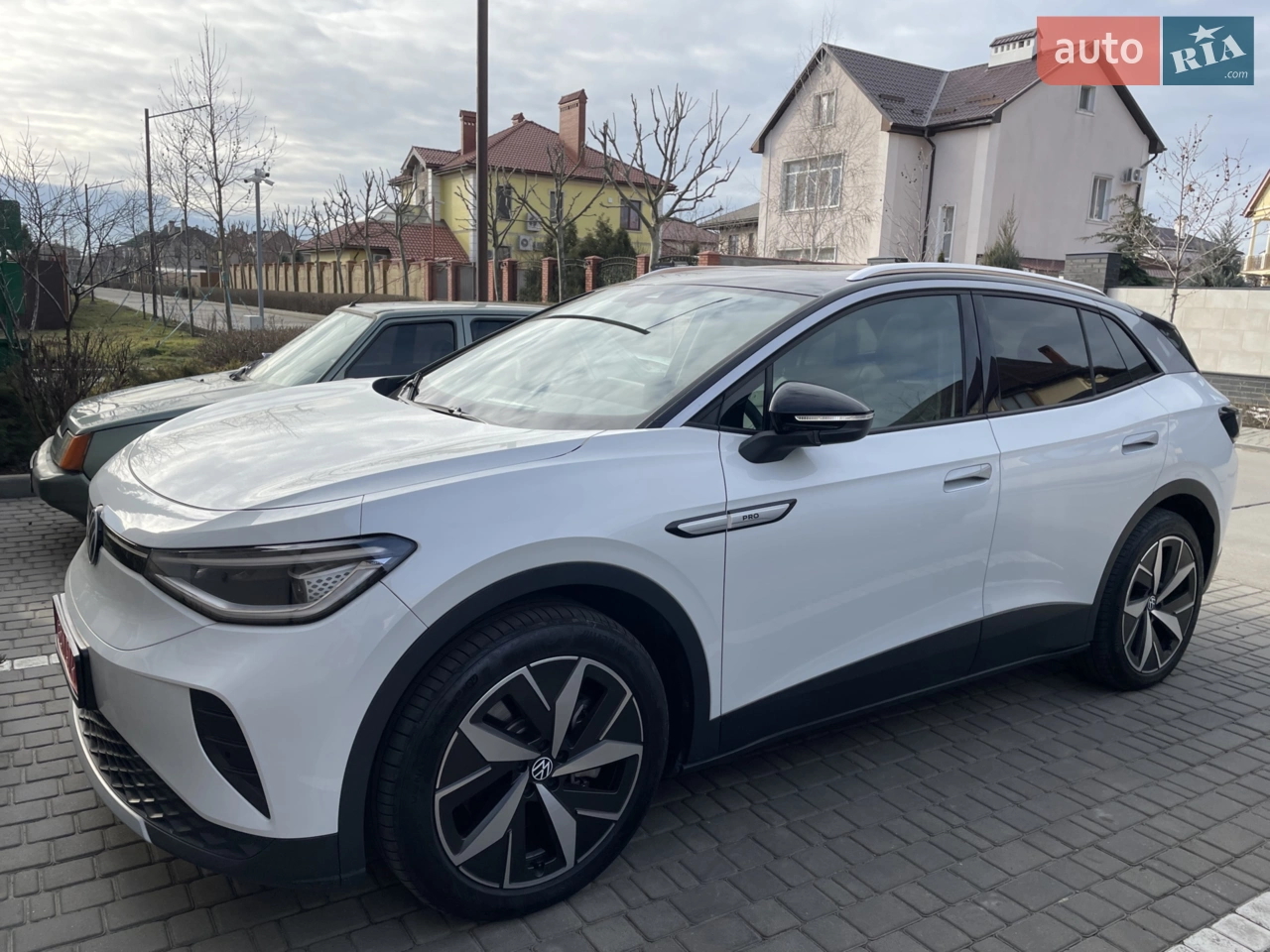 2022 Volkswagen ID.4 - мініатюра 34