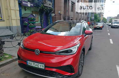 Внедорожник / Кроссовер Volkswagen ID.4 2020 в Киеве