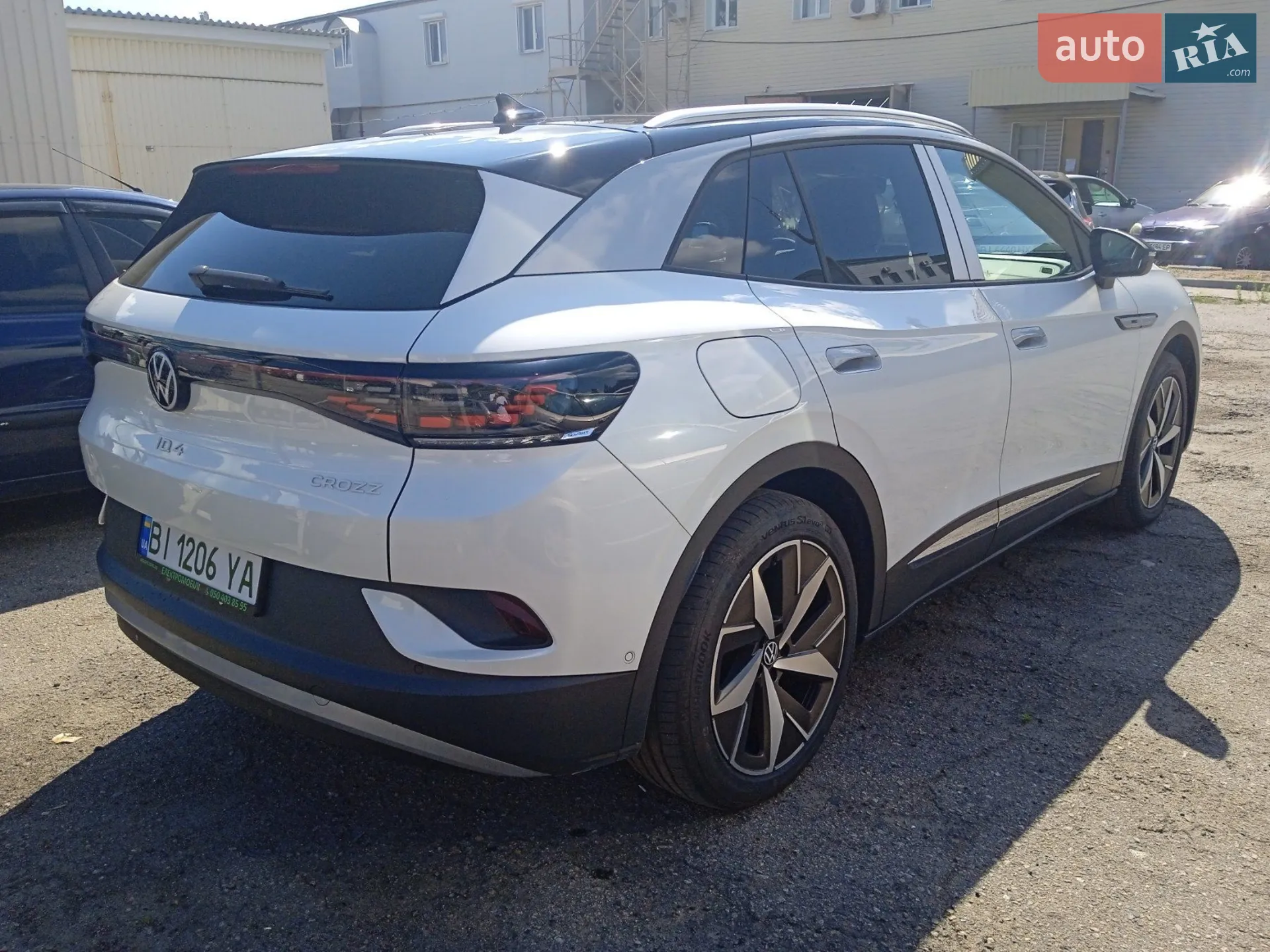 2023 Volkswagen ID.4 - мініатюра 2