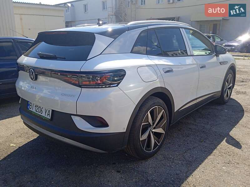 Внедорожник / Кроссовер Volkswagen ID.4 2023 в Полтаве