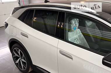 Позашляховик / Кросовер Volkswagen ID.4 2023 в 