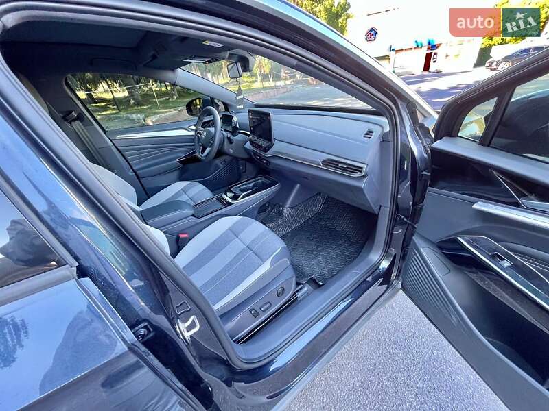 Внедорожник / Кроссовер Volkswagen ID.4 2021 в Львове