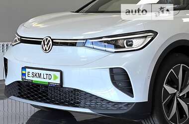 Внедорожник / Кроссовер Volkswagen ID.4 2023 в 