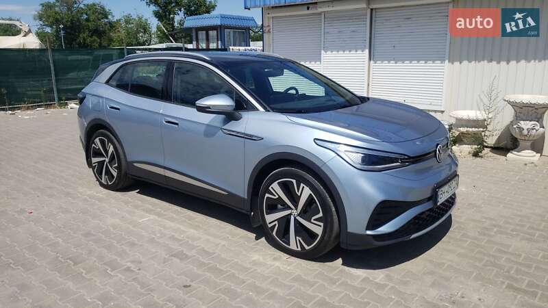 Позашляховик / Кросовер Volkswagen ID.4 2021 в Одесі