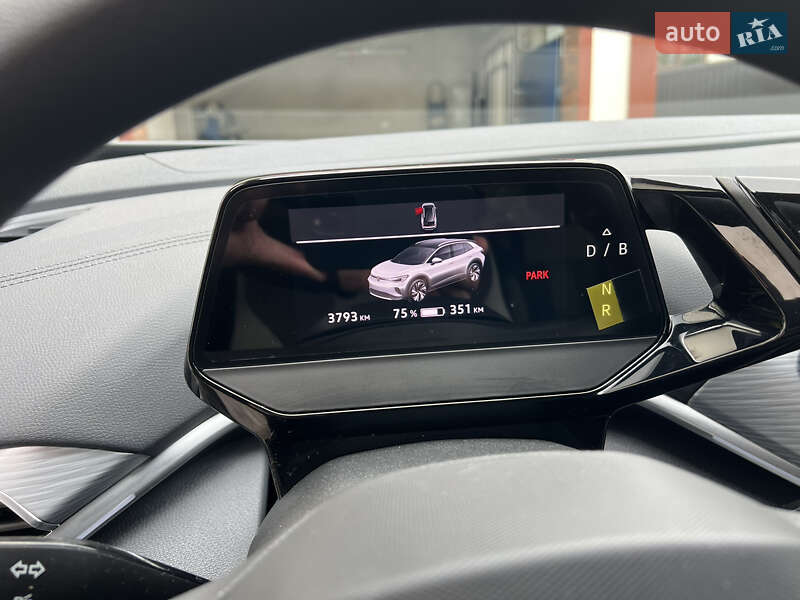 Внедорожник / Кроссовер Volkswagen ID.4 2022 в Черновцах